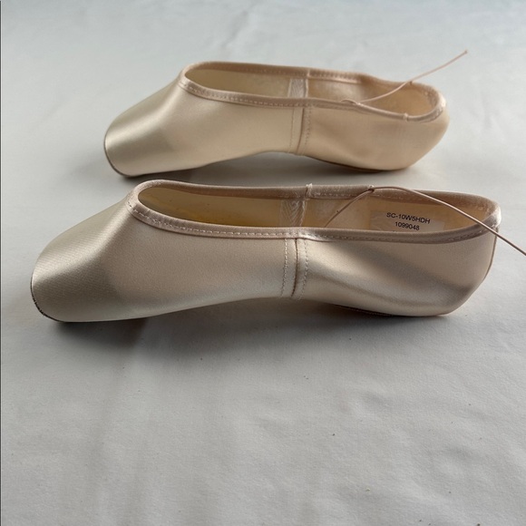 Gaynor Minden Europa Pointe Shoes - Sculpted 10W5HDH - New With Tags - Picture 5 of 8